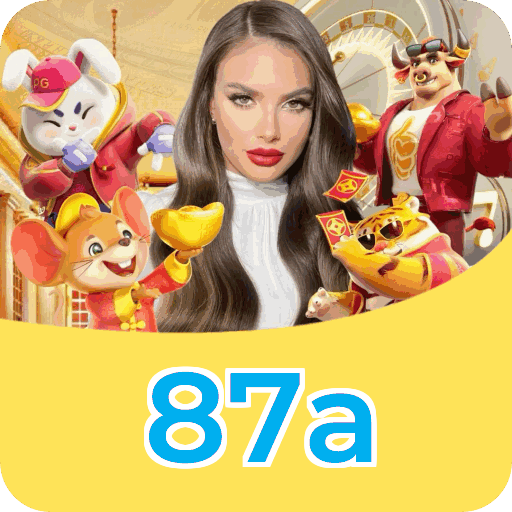 Material promocional do app 87a — ilustração, não métricas auditadas nesta página